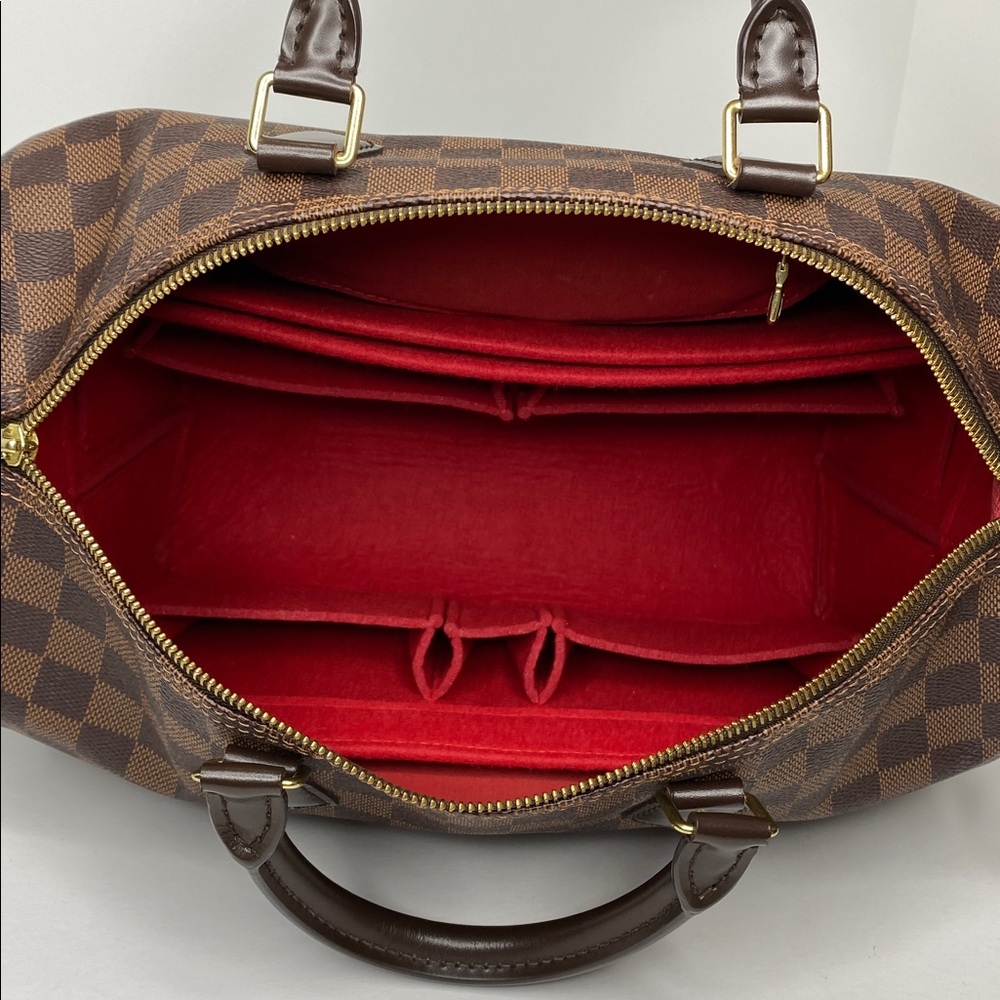 Louis Vuitton Damier Ebene Speedy - Picture 16 of 16